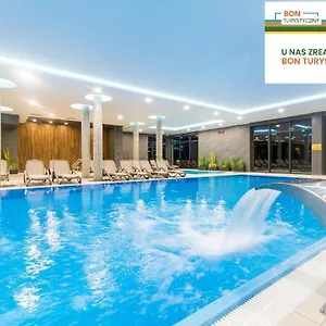 Luxury B 203 Polanki Park Basen&spa Apartament