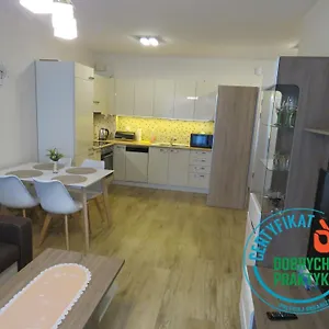 Bliżej Morza U Jacka Z Garażem Apartament