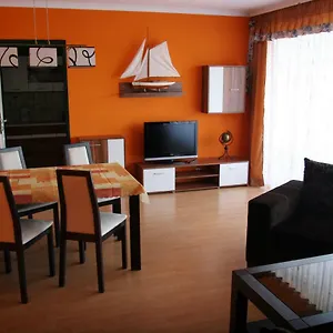 Apartament Kapitanski Apartment