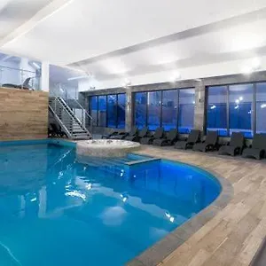 4 Seasons- Basen Wewnetrzny,jacuzzi,sauna,silownia I Kulkoland W Cenie!!! Apartment