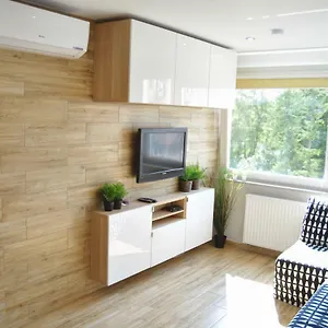 Z Klimatyzacją Apartament