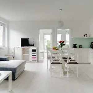 Apartamentyprzymorzu Bliżej Morza Z 3 Sypialniami Apartament