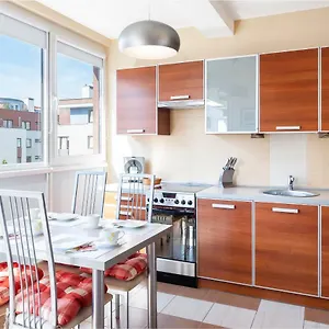 Sloneczny Wylotowa Apartment