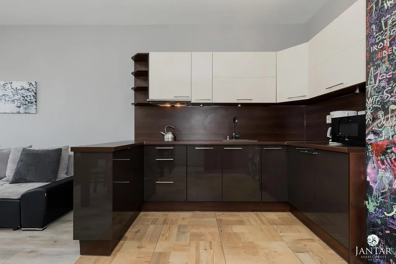 Jantar Apartamenty Lighthouse Port Kolobrzeg 0*,
