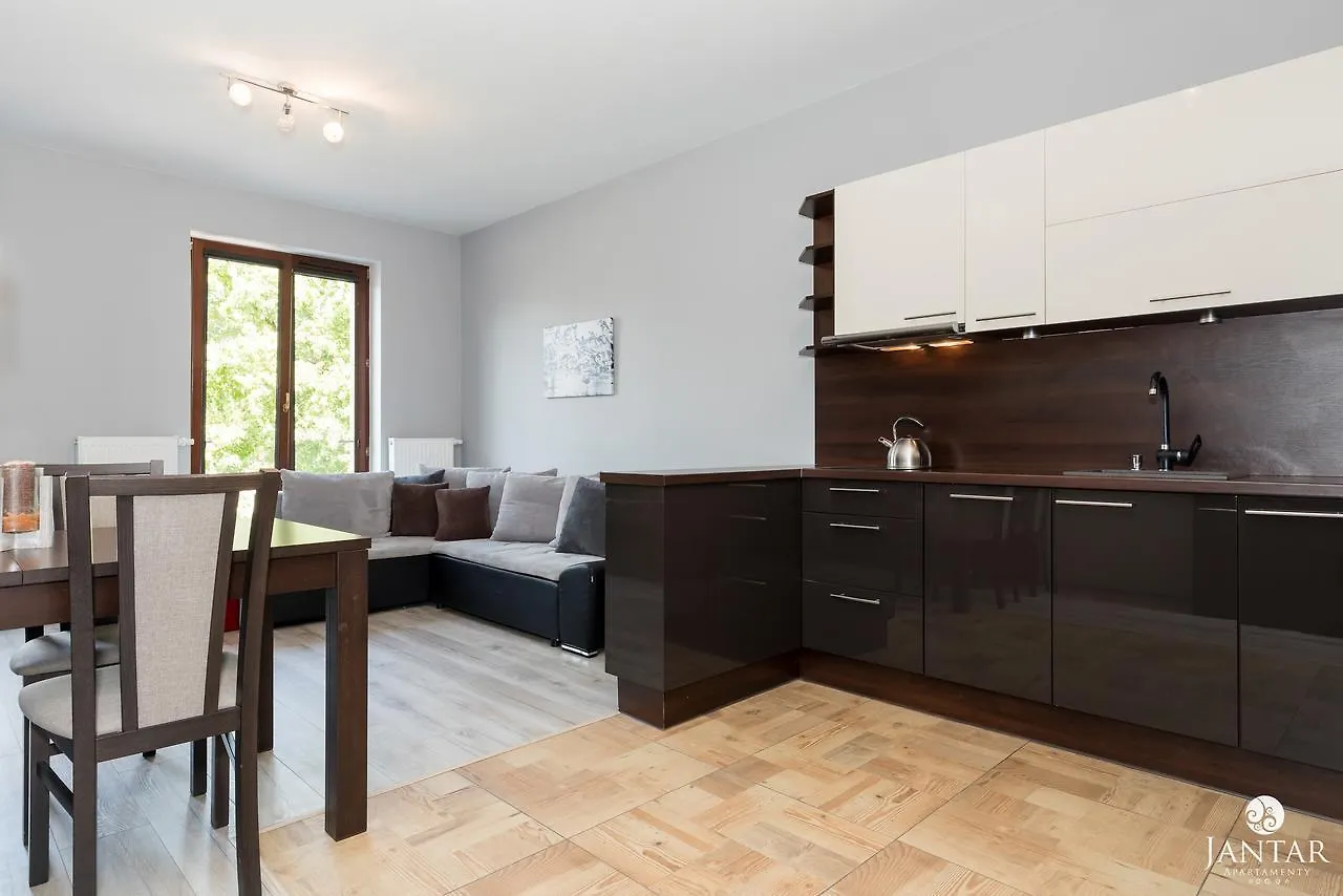 Apartment Jantar Apartamenty Lighthouse Port Kolobrzeg