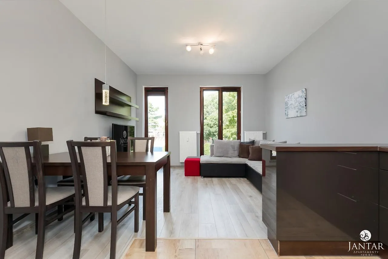 Apartment Jantar Apartamenty Lighthouse Port Kolobrzeg
