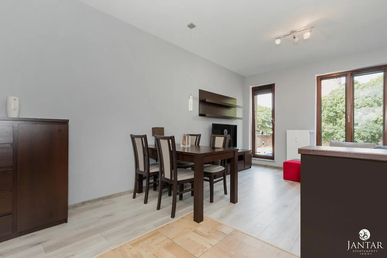 Jantar Apartamenty Lighthouse Port Kolobrzeg 0*,
