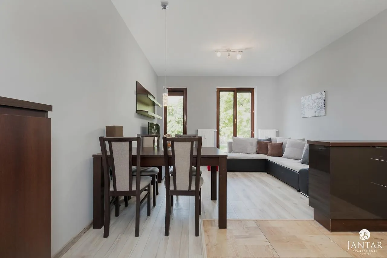 Jantar Apartamenty Lighthouse Port Kolobrzeg Apartment
