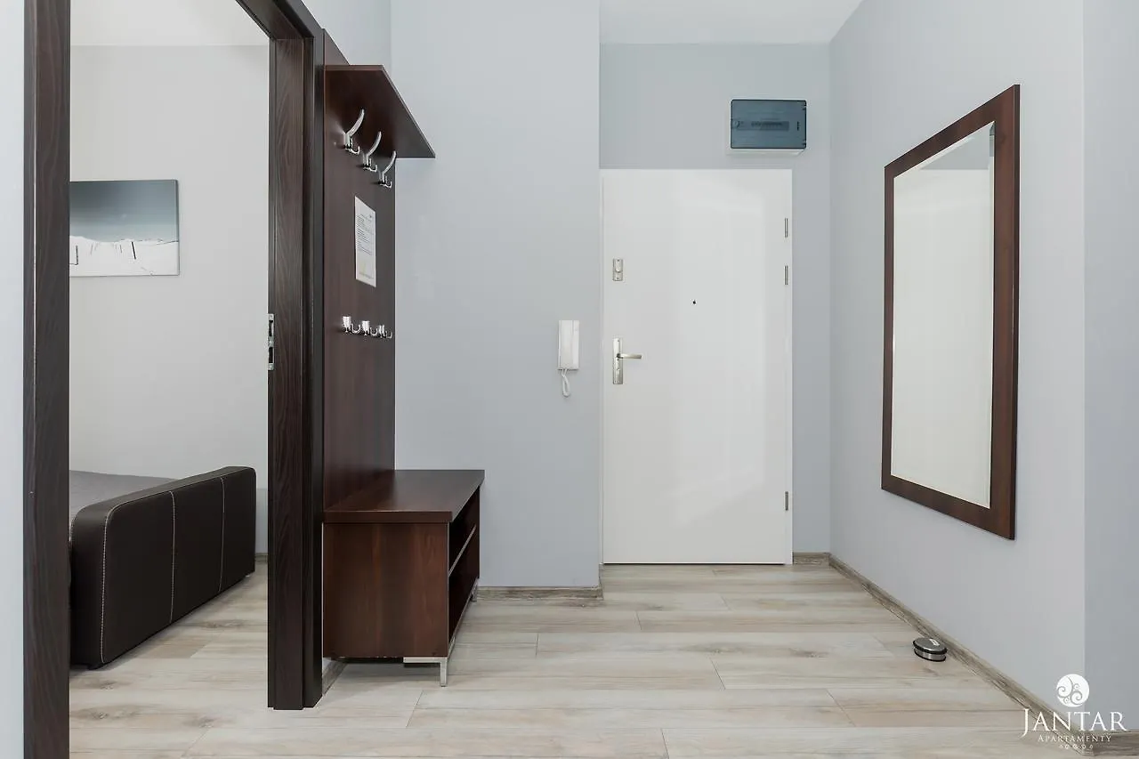 Jantar Apartamenty Lighthouse Port Kolobrzeg