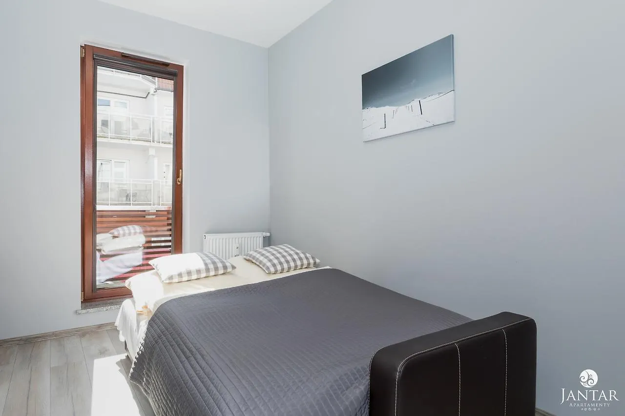Apartment Jantar Apartamenty Lighthouse Port Kolobrzeg